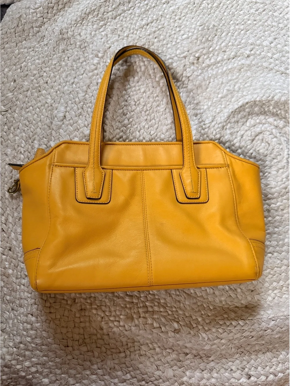 Coach Taylor Bette Mini Tote.